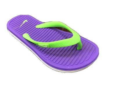 nike foam flip flops