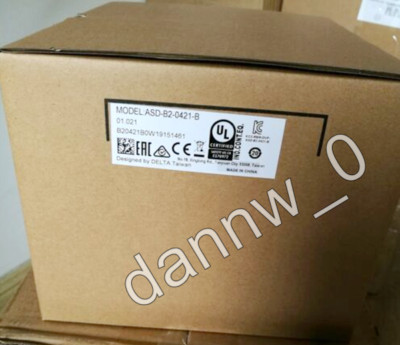 1PC New in box DELTA ASD-B2-0421-B Servo Drive | eBay