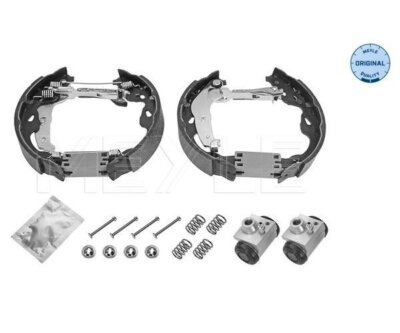 Bremsbackensatz MEYLE-ORIGINAL-KIT: Better solution for you! MEYLE 11-145330031