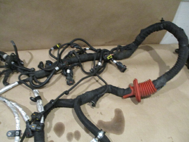 Ferrari 488 Challenge - Engine Wiring Harness- P/N 746862
