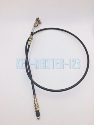 Komatsu PC100 200 210 240-5 6 7 8 Anti-lock lock cable with spring - Picture 1 of 1