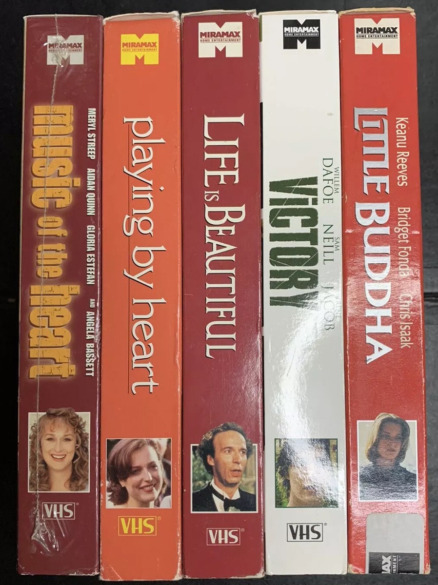 (未使用･未開封品)As Time Goes By 5 [VHS] BEYOND THE CALL OF DUTY VHS NEW HORIZONS ROGER CORMAN CIRIO