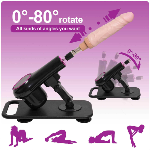 Fucking Sex Machine Suction Cup Attachment Sex Toys for Men Women Couples Unisex - Picture 20 of 22