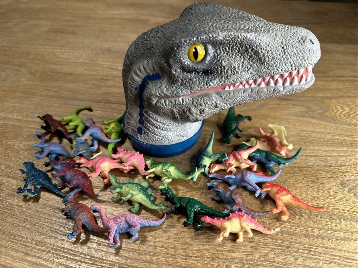 Oreiller Dinosaure Jurassic Park Universal Studios 19x26 Pouces - Neuf Avec étiquette