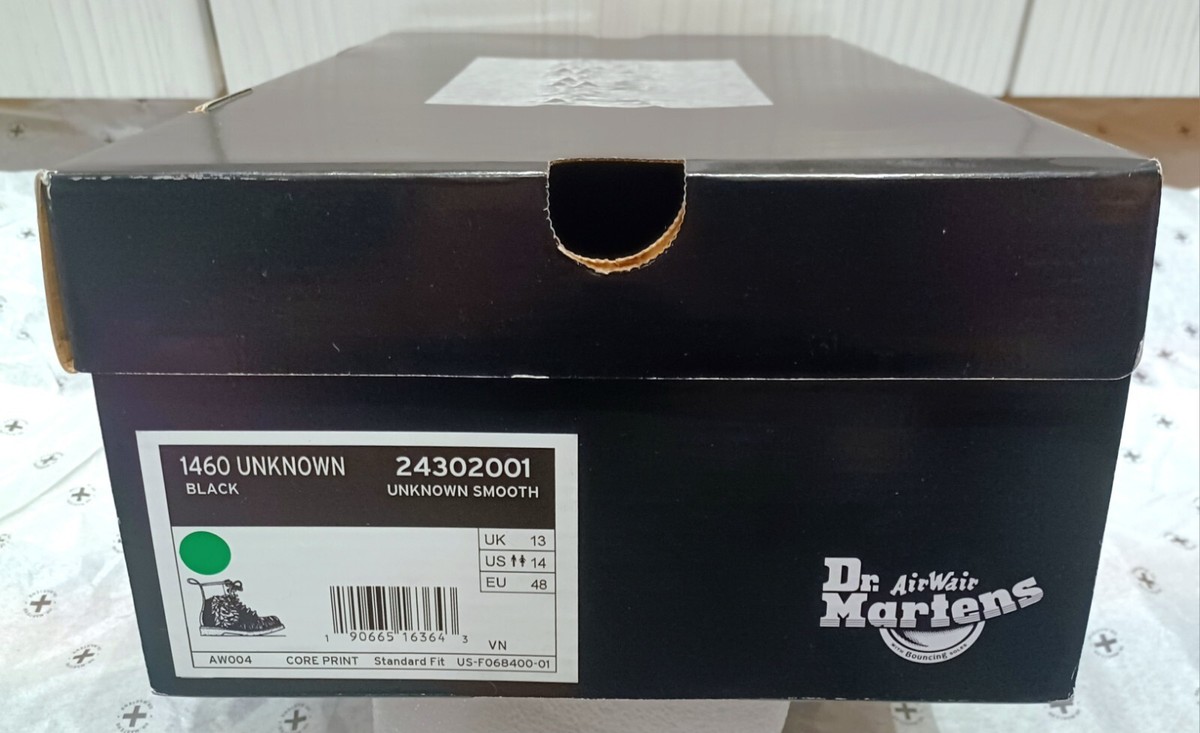 DR MARTENS x JOY DIVISION Boots! Men's SIZE 14 Womens UNKNOWN - Main Image