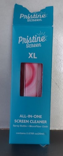 Pristine Screen All In One Screen Cleaner - Pink Haze - Picture 3 of 4