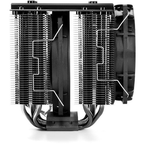 Refroidisseur CPU Be Quiet Dark Rock Pro 3 pour socket 775 115x 1366 1200 #110029 - Photo 2/3
