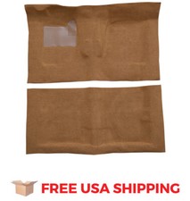 Fits 1968-1972 Oldsmobile Cutlass 2dr 4spd Without Console Loop Carpet Fits 1968-1972 Oldsmobile Cutlass 2dr 4spd Without Console Loop Carpet