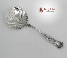 Pea Spoon Maryland Gorham 1896 Sterling Silver No Monogram