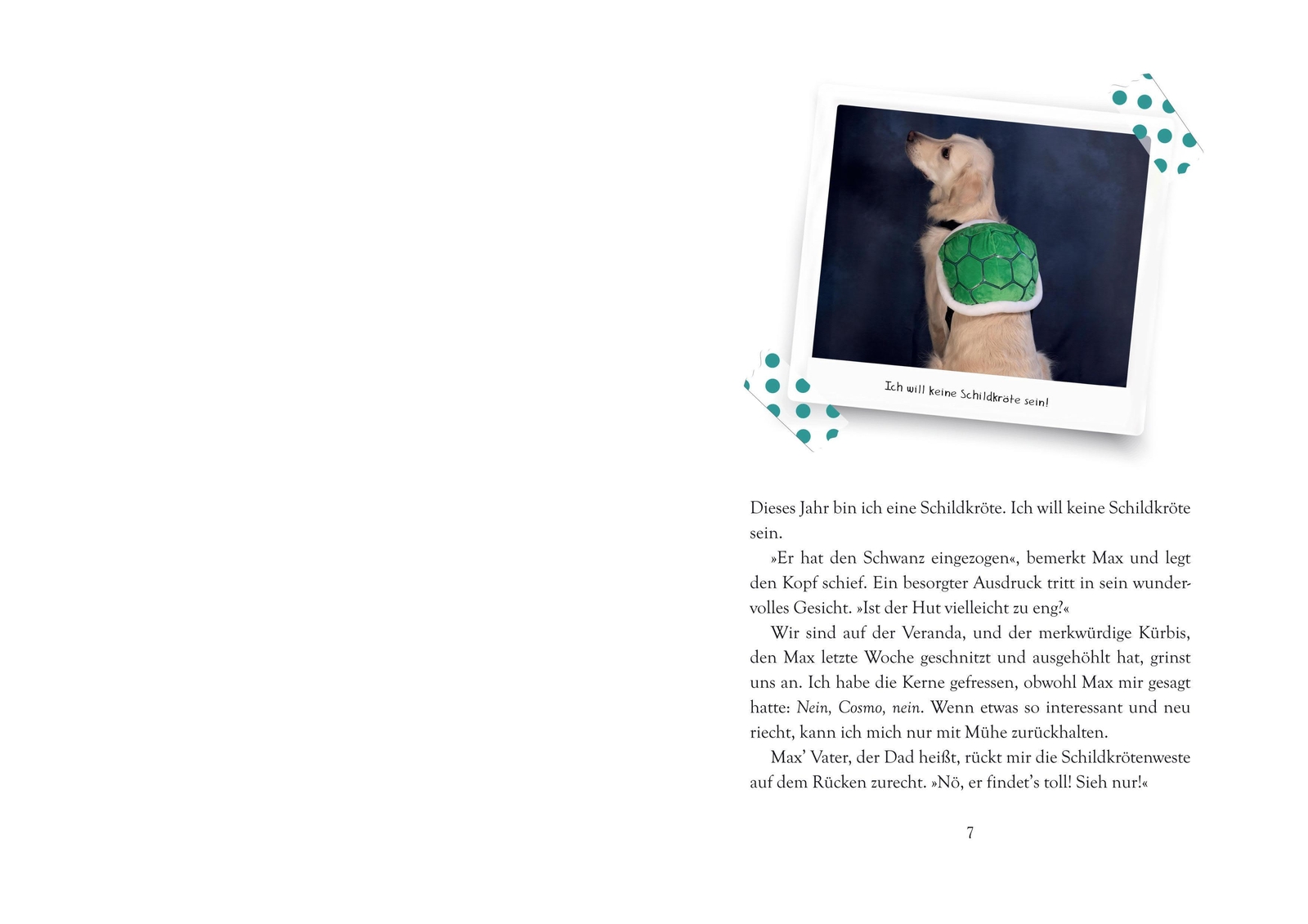Thumbnail - Carlie Sorosiak | Ich Bin's, Cosmo | Buch | Deutsch (2021) | 272 S.