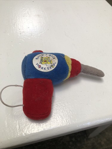 5 Zoll Plüsch Build A Bear Bohrer - Bild 2 von 2