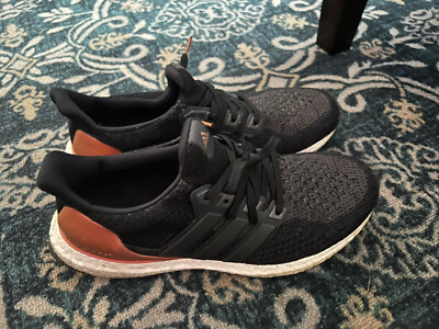 Size 8 - adidas UltraBoost 2.0 Bronze Medal
