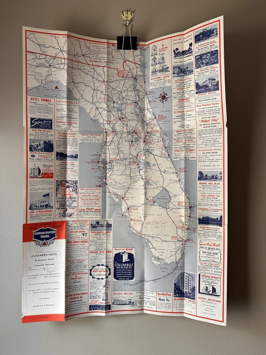 1950 Collectible Maps for sale | eBay