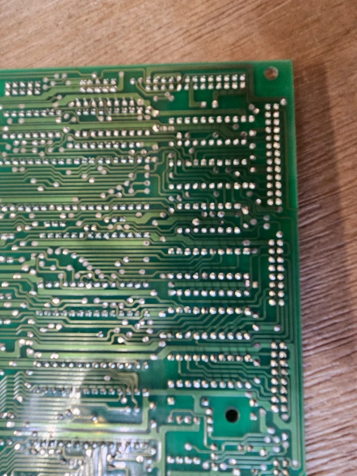 Sterling Scale main board 780-001 Rev. 1 - 01990 - Image 4 of 4