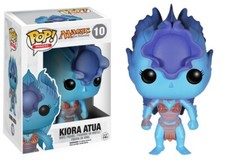 Funko POP! Kiora Atua - Magic The Gathering #10 [Embalaje dañado]