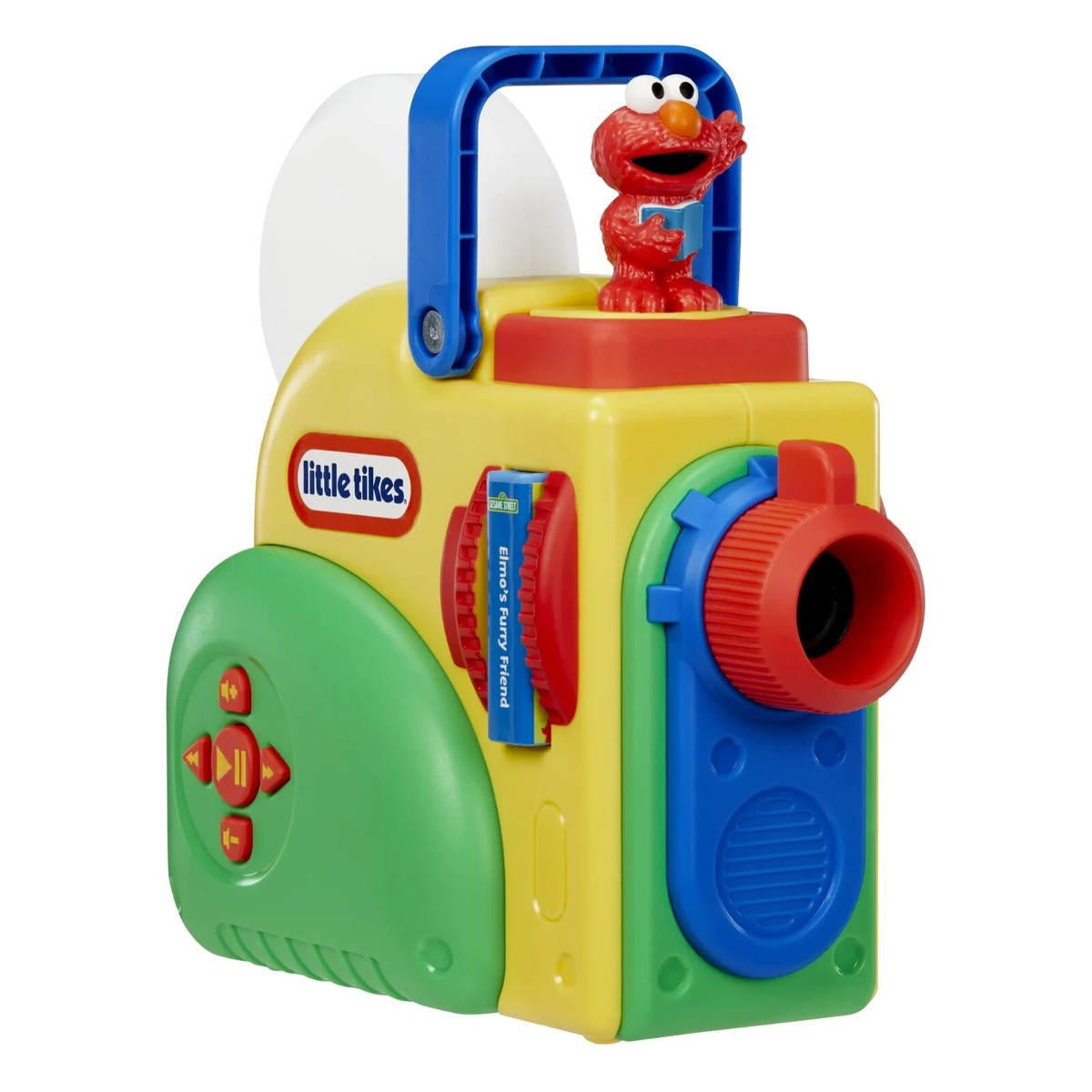 Little Tikes Story Dream Machine Sesame Street Special Edition