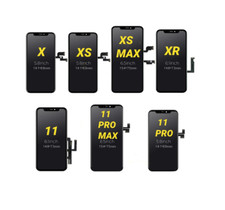 LCD Display Touch Screen Digitizer Lot OLED For iPhone 12 X XR XS Max 11 12 Pro