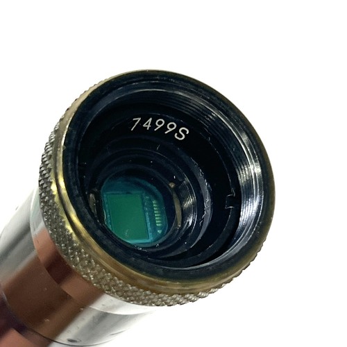 Solos Endoscopy Model GS9490S Single Chip Camera w/ 62890C/2992 Coupler - Picture 10 of 12
