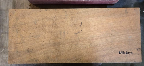 Mitutoyo 571-214-10 Absolute Depth Gage 0-18"/ 450mm Range