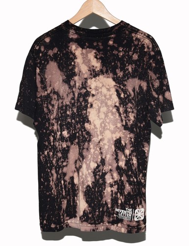 Vintage The Seventh Letter 'Old Glory' Tee SIZE M - Picture 2 of 5