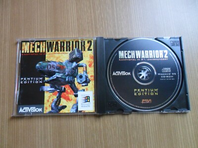 (PC) - MECHWARRIOR 2