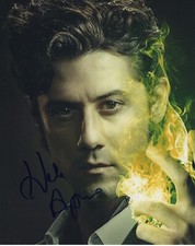Hale Appleman Magicians Autographed Signed 8x10 Photo COA 2019-22