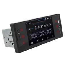 MP5 Player Bluetooth Touch Screen With Rear Camera  1DIN 5" HD Car Stereo Radio