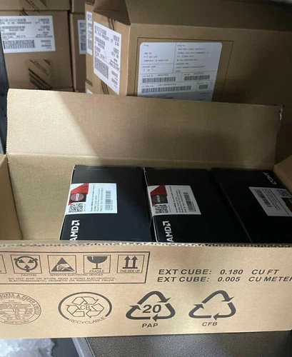AMD Ryzen Threadripper PRO 3995WX CPU 64 Cores Processors Up to 4.2GHz sWRX8 - Picture 9 of 9