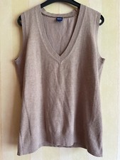 Damen Pullunder von Cecil Gr. M in beige