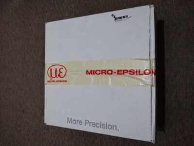 NEW Laser Sensor Micro Epsilon optoNCDT ILD2300-2 range 2mm resolution 0.03µm
