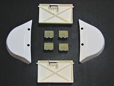 Hayward Navigator Ultra Pool Vac Wing, Flap & Shoe Cleaner Replacement Parts Kit