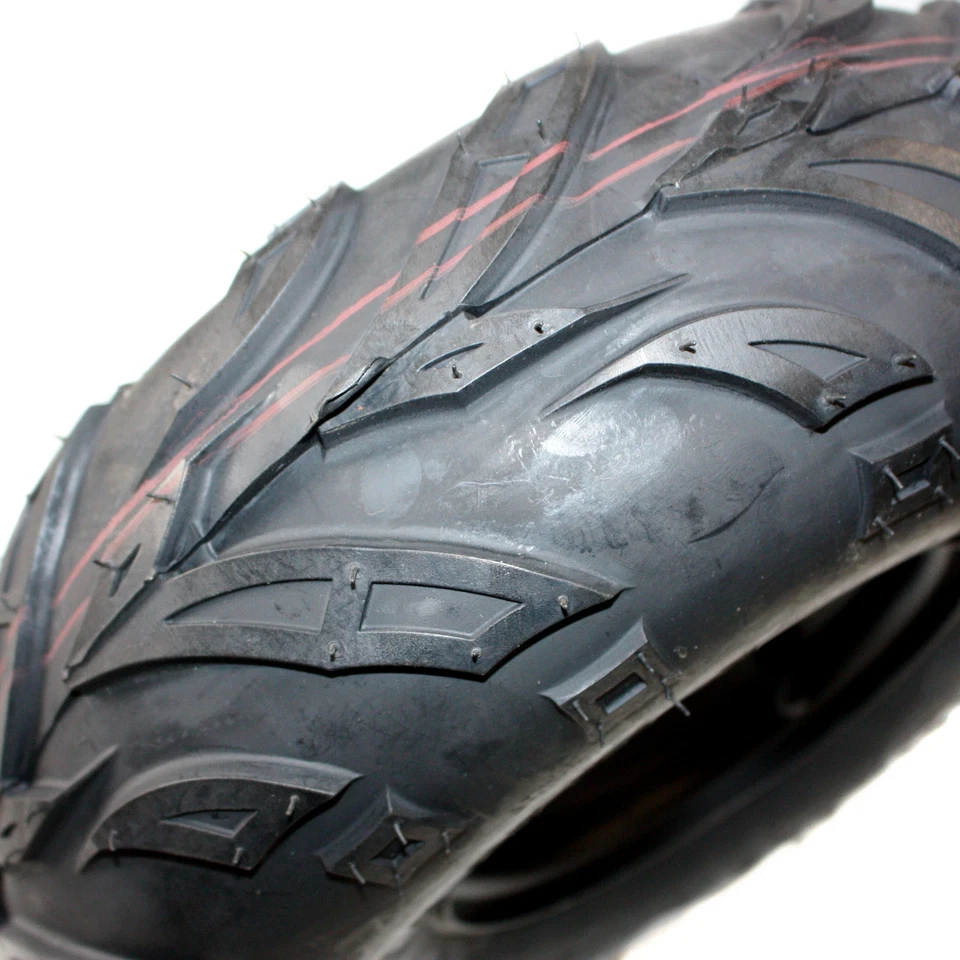 2X 145/70 - 6 inch 3 Stud Wheel Rim Tyre Tire 50c 110cc Quad Dirt Bike ATV Buggy - Image 3 of 4