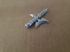 Mythic Legions Deluxe Builder 1 2022 Dark Templar Halberd Tip ONLY  