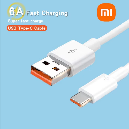 Cargador USB y Cable USB C para Redmi ,120W 6A Turbo C carga superapida - Imagen 7 de 7