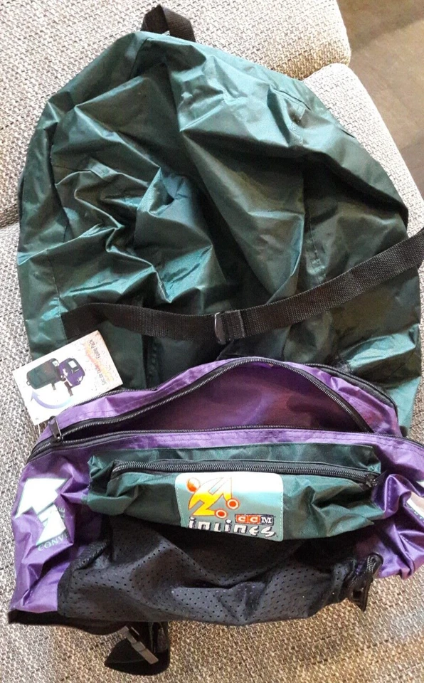 CCM Inline Rucksack - Bild 2 von 2