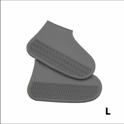 Recyclable Silicone Overshoes Rain Waterproof Shoes Covers Boot Non-slip Supply - Bild 3 von 38