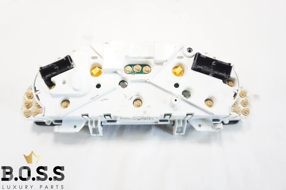 04-08 CHRYSLER CROSSFIRE Instrument Speedometer Cluster 1935420101 OEM - Image 4 of 4