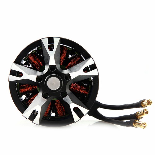 1Pc Dualsky XM6352EA Brushless Outrunners 280KV Motor For 125E RC Airplane - Picture 11 of 12