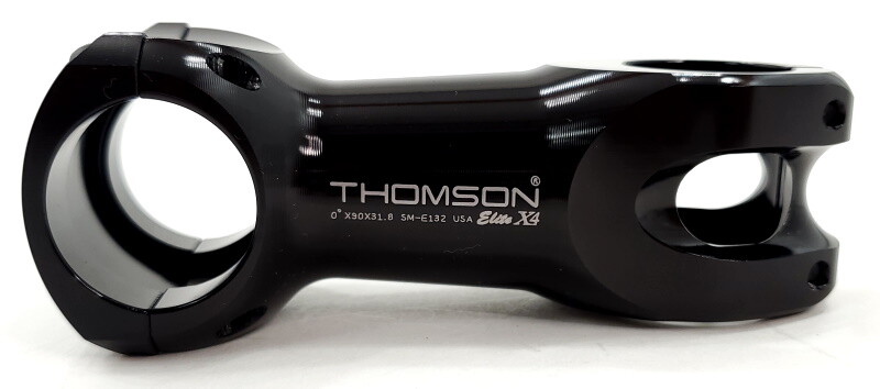 Thomson Stem MTB Thom X4 90x0d Bk-31.8 for sale online | eBay Thomson Stem MTB Thom X4 90x0d Bk-31.8 for sale online | eBay