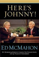 Here's Johnny!: My Memories of Johnny Carson, The Tonight Show, and  - VERY GOOD