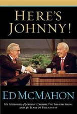 Here's Johnny!: My Memories of Johnny Carson, The Tonight Show, and  - VERY GOOD