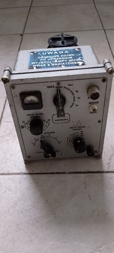 UM-3 HF-Leistungsverstärker für P-105M/P-109M, R-105M/R109-M - Bild 6 von 13