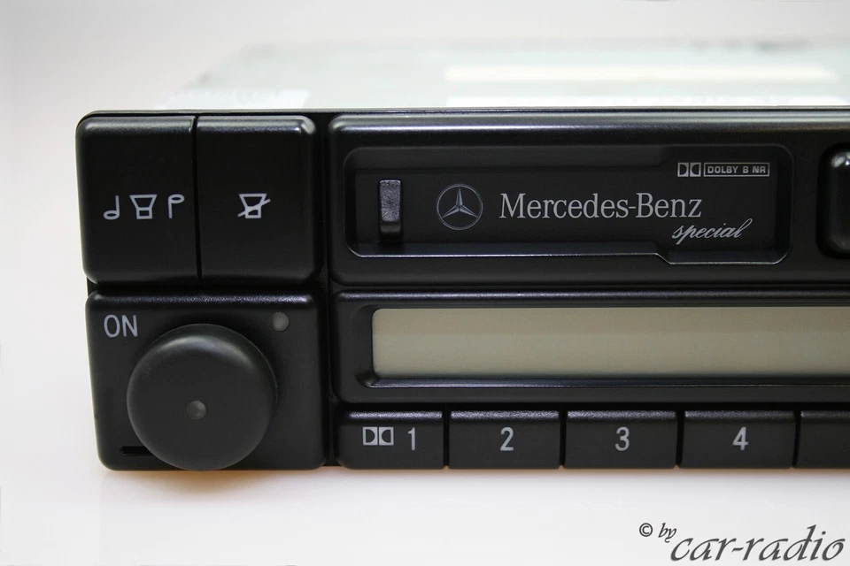 Original Mercedes W202 Radio Special BE2210 Bluetooth Radio MP3 S202 C-Klasse CC - Bild 3 von 4