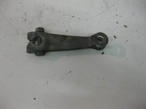 KAWASAKAI GA90 GA100 90 100 SSS GA3 VINTAGE FRONT BRAKE ACTUATOR ARM HARDWARE - Picture 5 of 7