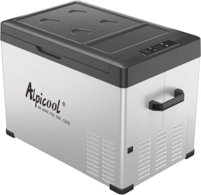 C40 Portable Car Freezer, 12 Volt Refrigerator, 42 Quart(40 Liter) Fast Cooling 
