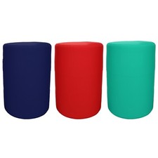 Durable Lycra BARREL COVERS Comes in Set of 3 Fits Standard Barrel Approx 55 gal