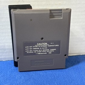 Friday the 13th (Nintendo Entertainment System, 1989) Cartridge Only NES