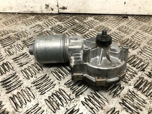 MERCEDES-BENZ C W204 Scheibenwischer Motor-Einheit 1397220667 2012