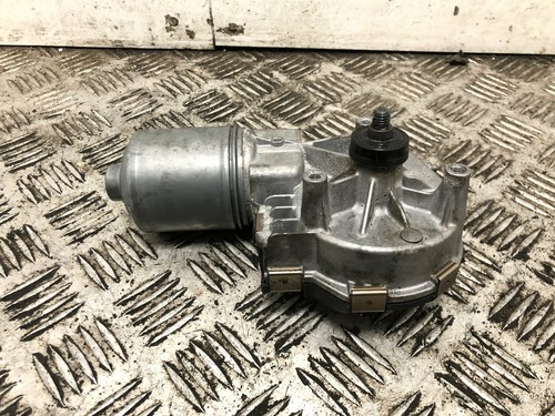 MERCEDES-BENZ C W204 Vorder Scheibenwischer Motor Einheit 1397220667 2012