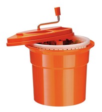 Bartscher K1-25L Salatschleuder Gemüse Handzentifuge Schleuder 25 Liter 120709